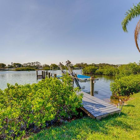 Waterfront Nokomis Escape With Dock, Kayaks And Bikes! 外观 照片