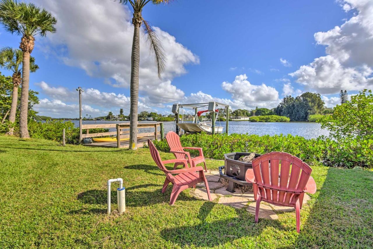 Waterfront Nokomis Escape With Dock, Kayaks And Bikes! 外观 照片